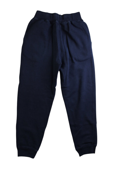 A Navy Sweatpants from Polo Ralph Lauren in size 8Y for boy. (Back View)