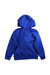 A Blue Zippered Sweatshirts from Polo Ralph Lauren in size 5T for boy. (Back View)