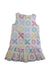 A Multicolour Sleeveless Dresses from Marc O'Polo in size 3T for girl. (Front View)