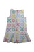 A Multicolour Sleeveless Dresses from Marc O'Polo in size 3T for girl. (Back View)