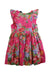 A Multicolour Sleeveless Rompers from Polo Ralph Lauren in size 4T for girl. (Back View)