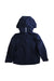 A Navy Lightweight Jackets from Polo Ralph Lauren in size 4T for boy. (Back View)