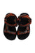 A Multicolour Sandals from Teva in size 12-18M for neutral. (Back View)