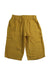 A Yellow Shorts from Chloe in size 4T for girl. (Back View)