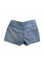 A Blue Short Skirts from Chloe in size 4T for girl. (Back View)