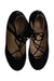 A Black Flats from Aquazzura in size 5T for girl. (Back View)