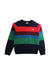 A Multicolour Knit Sweaters from Paul Smith in size 10Y for boy. (Front View)