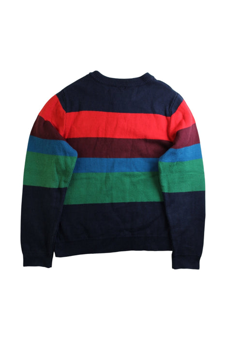 A Multicolour Knit Sweaters from Paul Smith in size 10Y for boy. (Back View)