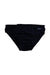 A Black Swim Shorts from Speedo in size 10Y for boy. (Front View)