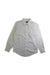 A White Long Sleeve Shirts from Brooks Brothers in size 12Y for boy. (Front View)