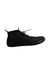 A Black Sneakers from Vivobarefoot in size 14Y for boy. (Front View)