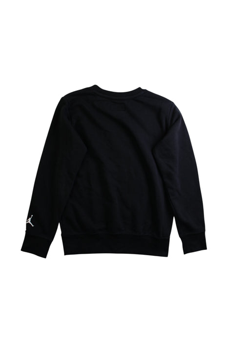 A Multicolour Crewneck Sweatshirts from Nike in size 10Y for boy. (Back View)