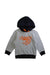 A Grey Hooded Sweatshirts from Timberland in size 4T for boy. (Front View)