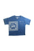 A Blue Short Sleeve T Shirts from Lee in size 7Y for neutral. (Front View)