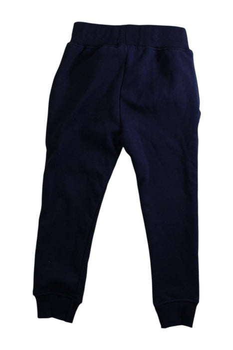 A Navy Sweatpants from Polo Ralph Lauren in size 2T for girl. (Back View)