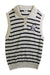 A Beige Sweater Vests from Balabala in size 7Y for girl. (Front View)