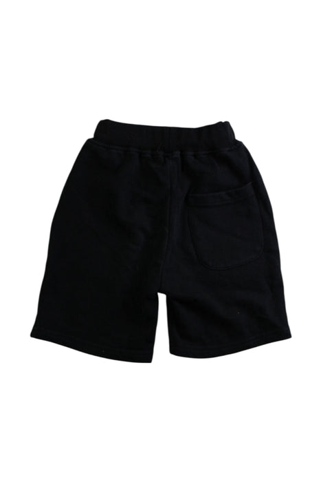 A Black Shorts from The North Face in size 4T for boy. (Back View)