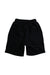 A Black Shorts from The North Face in size 4T for boy. (Back View)