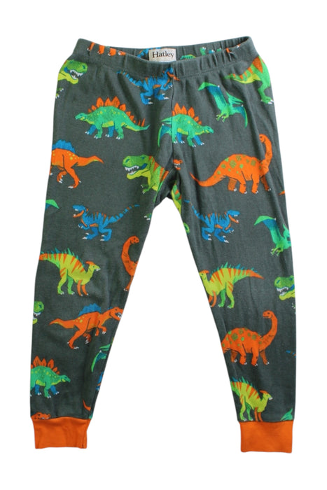 A Multicolour Casual Pants from Hatley in size 4T for boy. (Front View)