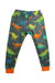 A Multicolour Casual Pants from Hatley in size 4T for boy. (Back View)