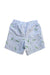 A White Shorts from The Little White Company in size 2T for boy. (Back View)