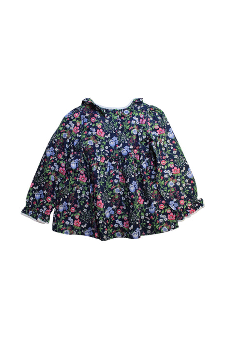 A Multicolour Long Sleeve Tops from Rachel Riley in size 6T for girl. (Back View)