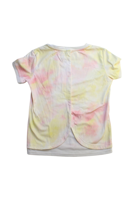 A Multicolour Short Sleeve T Shirts from Moody Tiger in size 8Y for girl. (Back View)