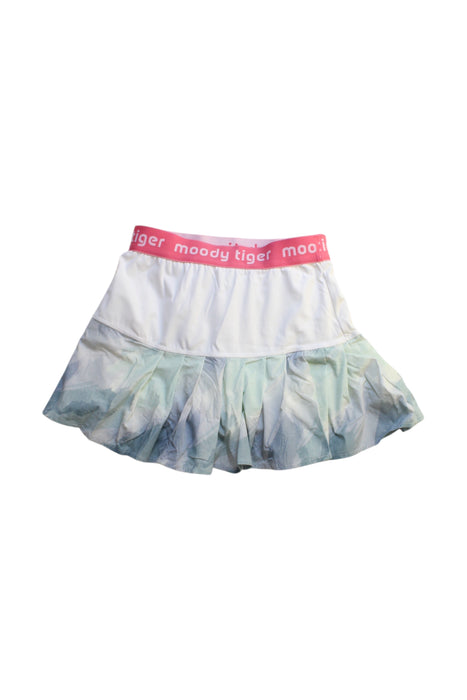 A Multicolour Active Skirts from Moody Tiger in size 8Y for girl. (Front View)