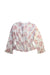 A White Long Sleeve Tops from Bonpoint in size 8Y for girl. (Front View)