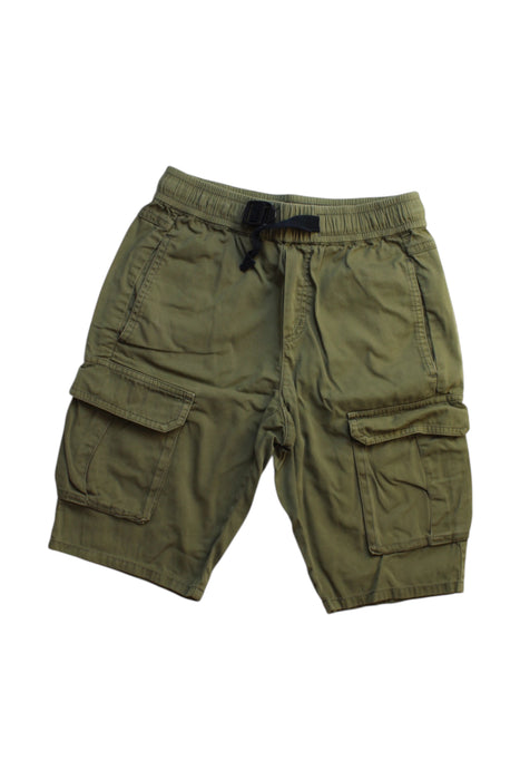 A Green Shorts from Stella McCartney in size 8Y for boy. (Front View)