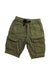 A Green Shorts from Stella McCartney in size 8Y for boy. (Front View)