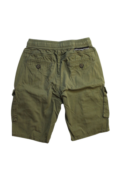 A Green Shorts from Stella McCartney in size 8Y for boy. (Back View)