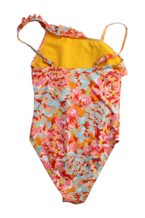 A Multicolour Swimsuits from Shiwi in size 8Y for girl. (Back View)