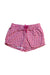 A Pink Shorts from Vilebrequin in size 8Y for girl. (Front View)