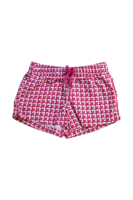 A Pink Shorts from Vilebrequin in size 8Y for girl. (Front View)