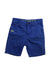 A Blue Shorts from Hackett x Aston Martin Racing in size 8Y for boy. (Front View)
