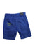 A Blue Shorts from Hackett x Aston Martin Racing in size 8Y for boy. (Back View)