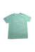 A Green Short Sleeve T Shirts from Polo Ralph Lauren in size 6T for boy. (Front View)
