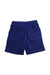 A Blue Shorts from Mayoral in size 4T for boy. (Back View)