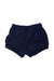 A Navy Shorts from Chloe in size 6-12M for girl. (Back View)