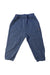 A Blue Casual Pants from Organic Mom in size 12-18M for boy. (Front View)