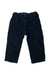A Navy Casual Pants from Bonpoint in size 12-18M for girl. (Front View)