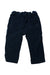A Navy Casual Pants from Bonpoint in size 12-18M for girl. (Back View)