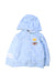 A Blue Lightweight Jackets from Fendi in size 12-18M for boy. (Front View)