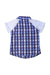 A Multicolour Short Sleeve Shirts from Fendi in size 12-18M for boy. (Back View)