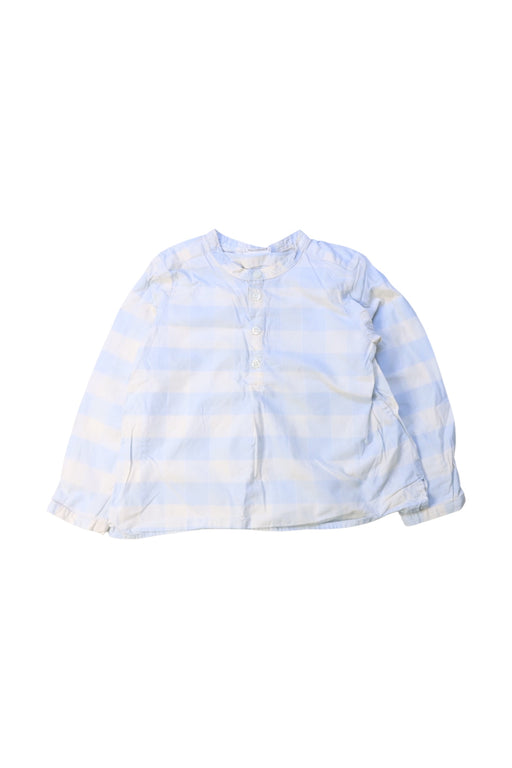 A Multicolour Long Sleeve Shirts from Bonpoint in size 2T for boy. (Front View)