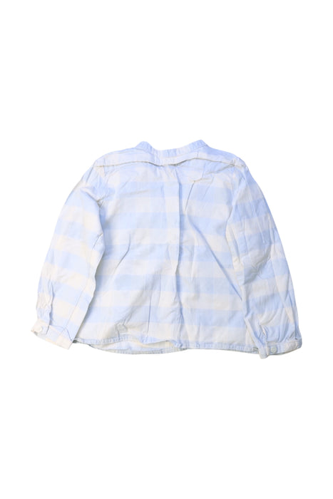 A Multicolour Long Sleeve Shirts from Bonpoint in size 2T for boy. (Back View)