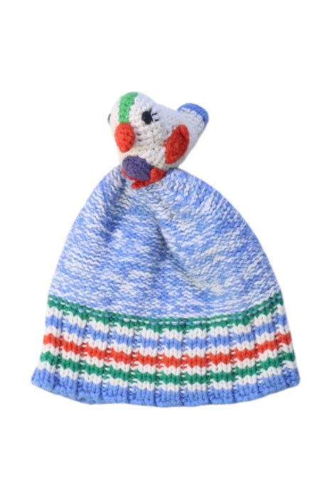 A Multicolour Winter Hats from Anne-Claire Petit in size O/S for girl. (Front View)