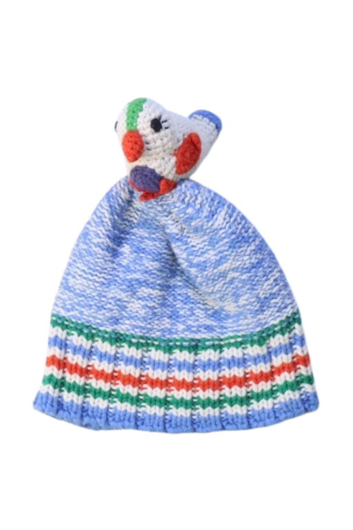 A Multicolour Winter Hats from Anne-Claire Petit in size O/S for girl. (Front View)