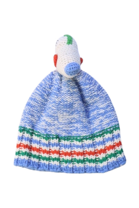 A Multicolour Winter Hats from Anne-Claire Petit in size O/S for girl. (Back View)